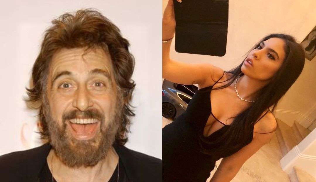 Al Pacino não acreditava que poderia ser pai aos 83 anos