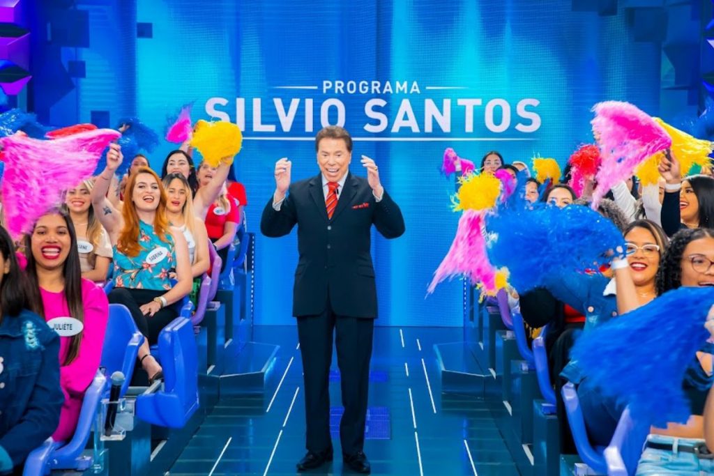 Silvio Santos