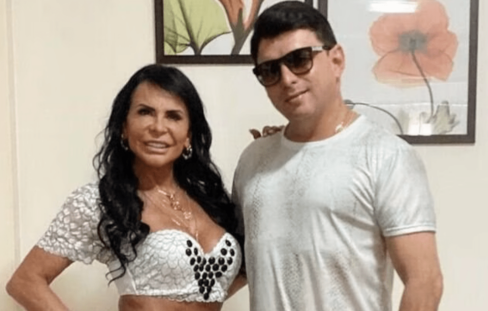 ‘Ele é o meu último casamento’, diz Gretchen caso seu marido morra