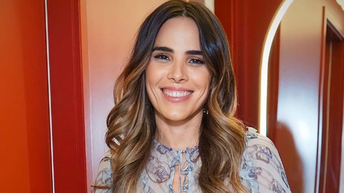 Wanessa Camargo - Foto: Reprodução / Instagram