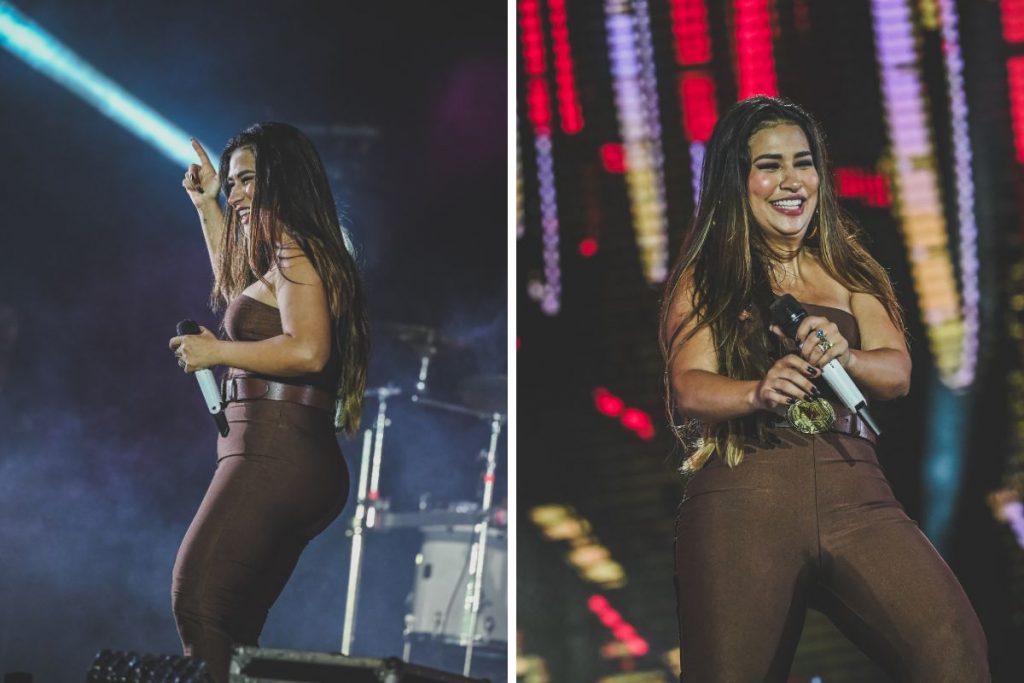 Simone Mendes show em Campina Grande