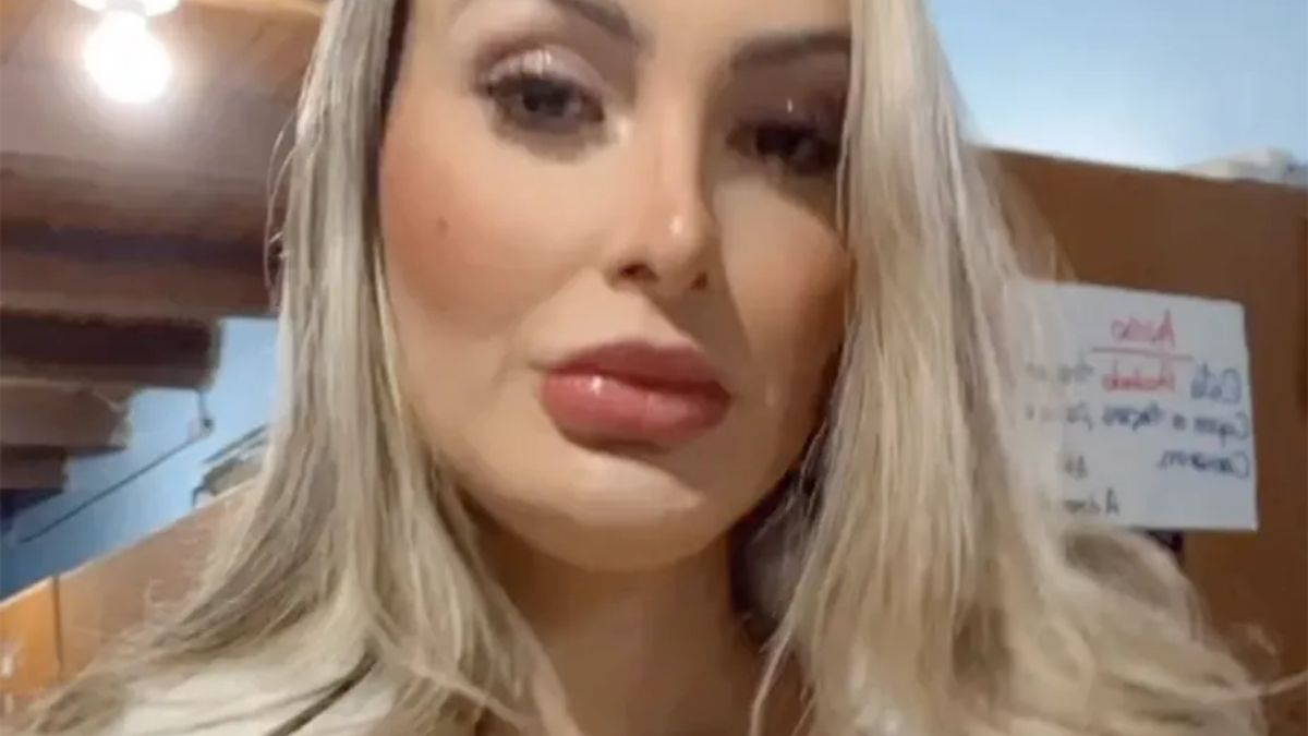 Andressa Urach – Foto: Reprodução / Instagram @andressaurachoficial