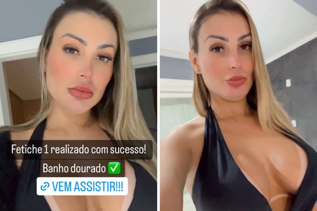 Andressa Urach