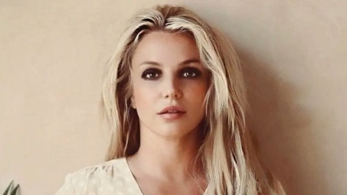 Britney Spears - Foto: Reprodução / Instagram @britneyspears