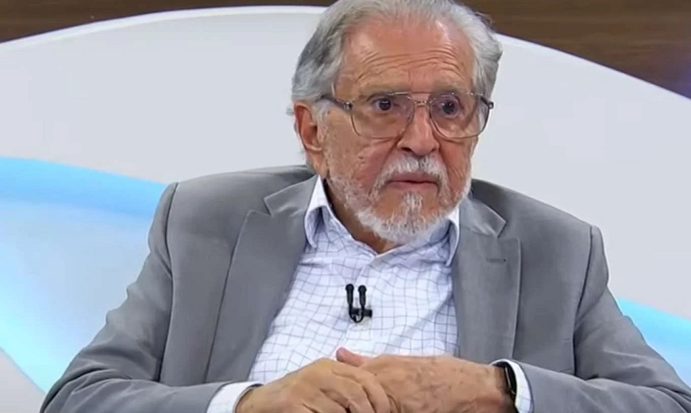 Carlos Alberto de Nóbrega é detonado após criticar falta de estudo de Lula