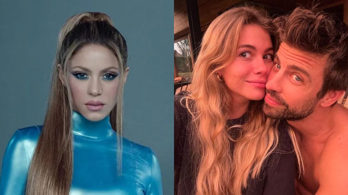 Clara Chía teria sido motivo de mais um atrito entre Shakira e Piqué / Reprodução: Instagram