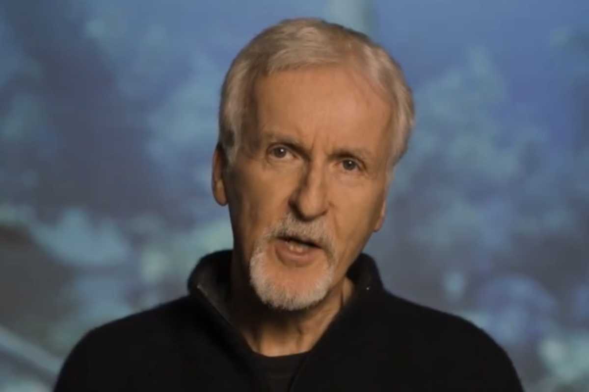 James Cameron