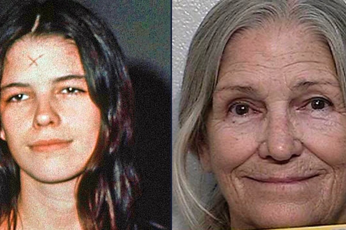 Leslie Van Houten, seguidora de Charles Manson, deixa a prisão após 53 ...