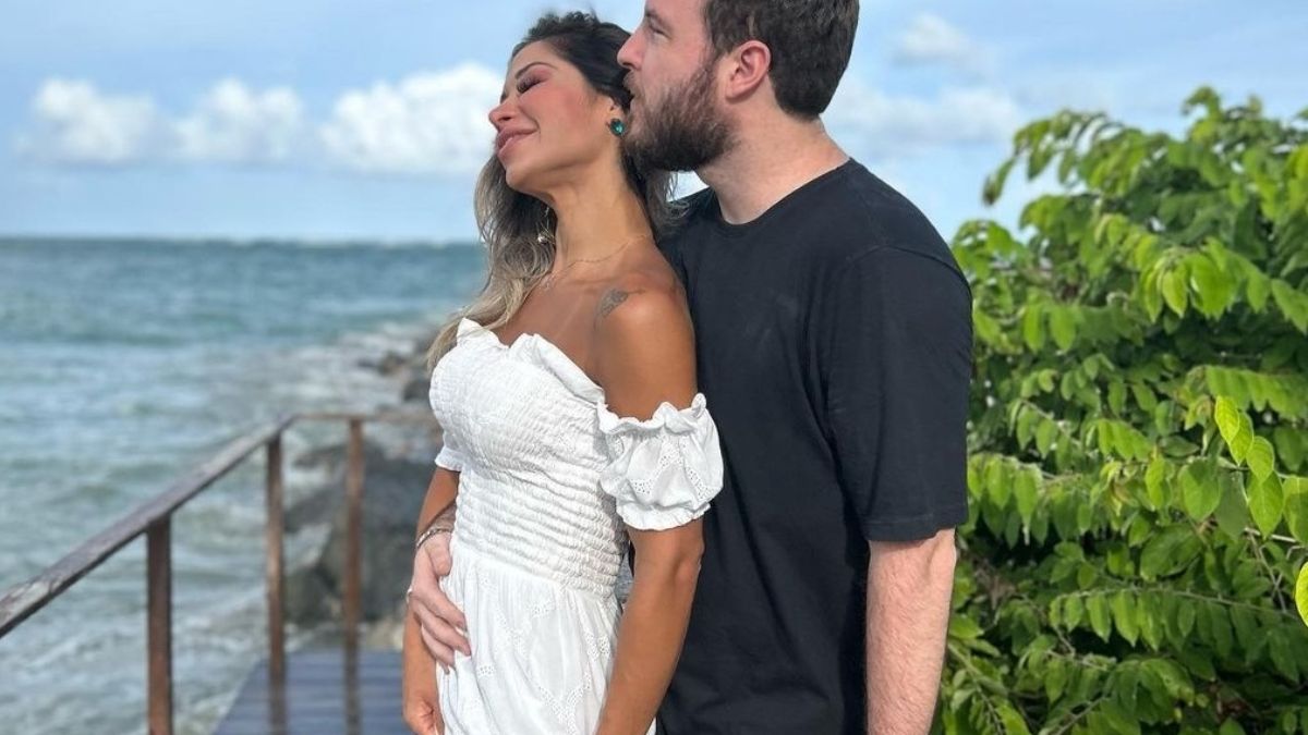 Maíra Cardi e Thiago Nigro / Reprodução: Instagram