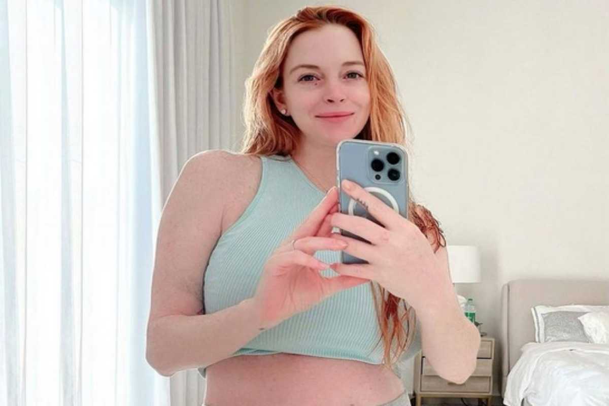 Lindsay Lohan