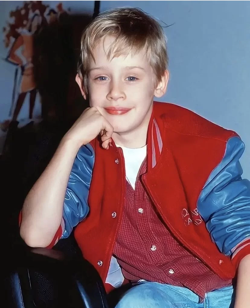 Macaulay Culkin