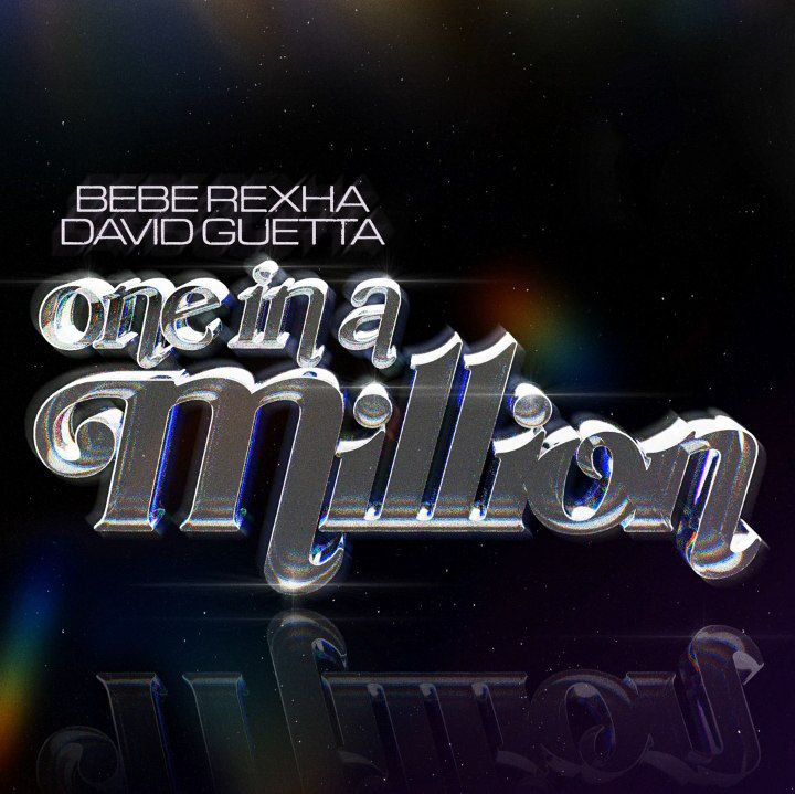 Veja a letra e tradução de ‘One in a Million’, de Bebe Rexha e David Guetta