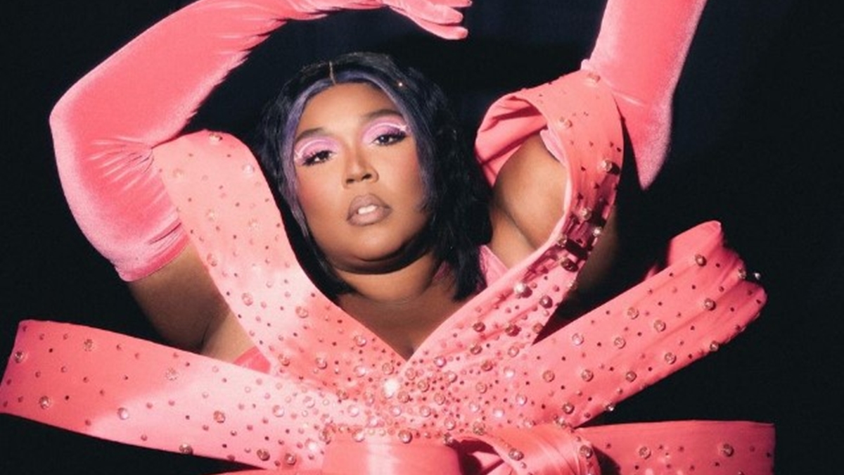 Lizzo - Foto: Reprodução / Instagram @lizzobeeating