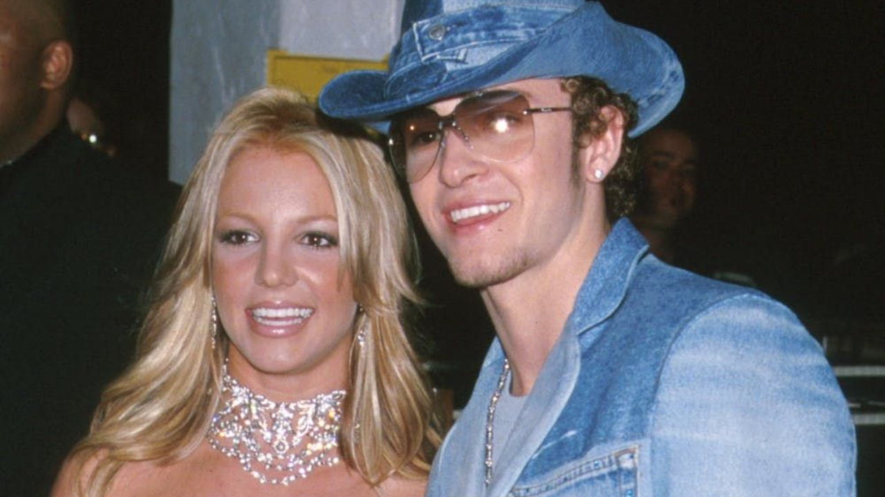 Britney Spears pede desculpas a Justin Timberlake