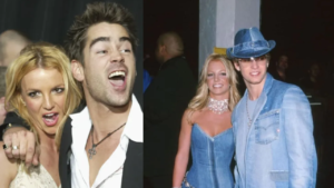 Britney Spears se envolve com Colin Farrell após ruptura com Justin Timberlake