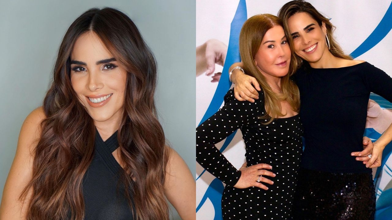 Mãe de Wanessa Camargo fala que a filha não é bem resolvida financeiramente Lorena Bueri