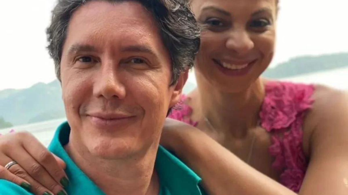 Walewska Oliveira e Ricardo Alexandre - Foto: Reprodução / Instagram