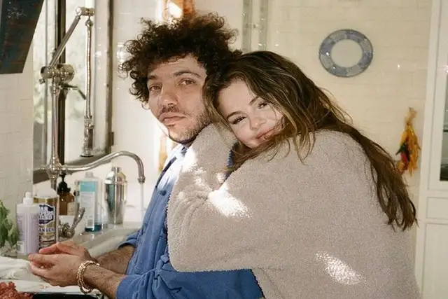 Benny Blanco, Selena Gomez