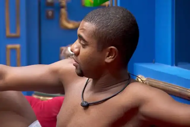 davi na sala do bbb 24