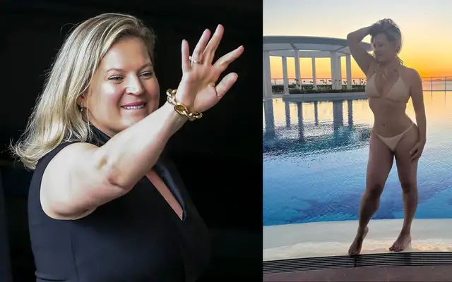 Joice Hasselmann: Magra e sarada, ex-deputada é acusada de uso de Photoshop em fotos