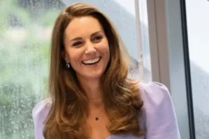 Kate Middleton tem novo secretário particular