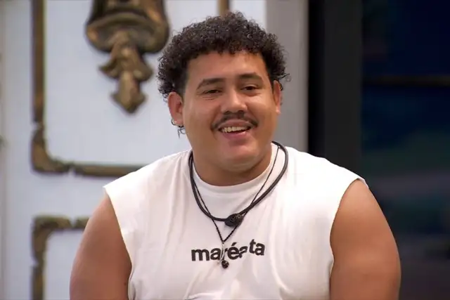 Lucas Henrique no BBB 24