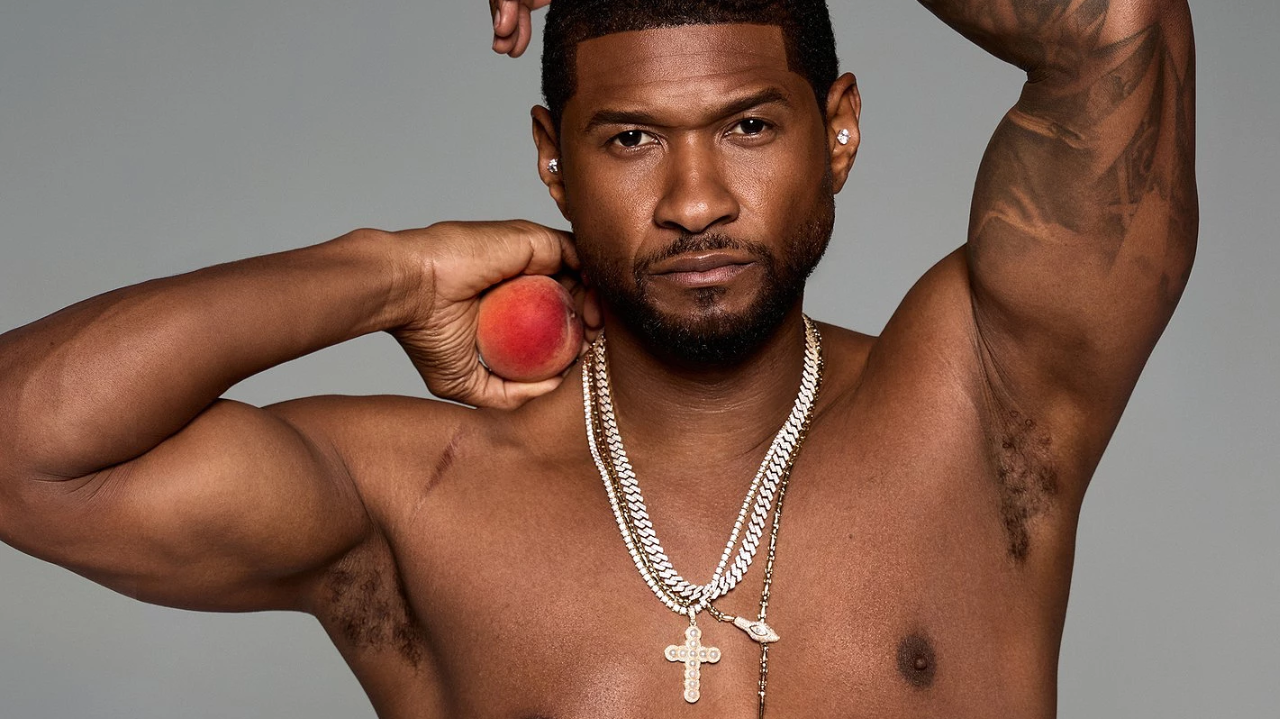 Usher se torna estrela da marca de Kim Kardashian  Lorena Bueri