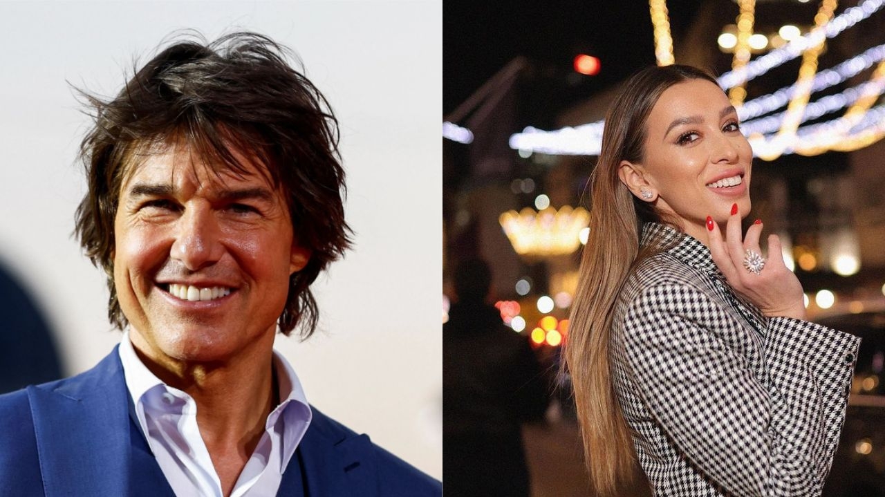 Tom Cruise termina relacionamento com Elsina Khayrova após conhecer os filhos da socialite  Lorena Bueri