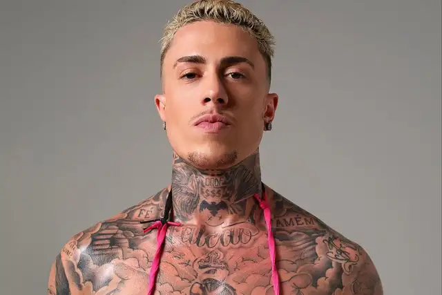 MC Daniel estreia na semana de moda de Milão