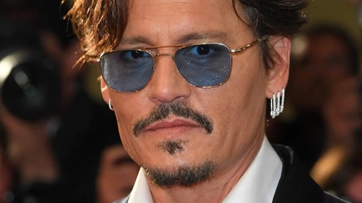 Johnny Depp - Foto: Reprodução / IMDb