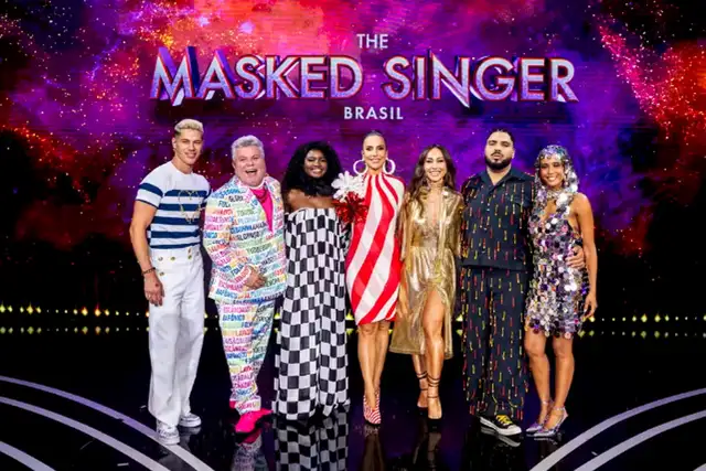 The Masked Singer