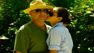 Esposa de Bruce Willis buscou cuidar da saúde mental após diagnóstico de demência do marido