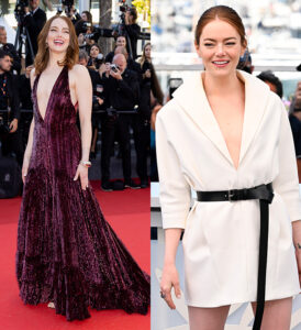 Emma Stone, Marina Ruy Barbosa, Selena Gomez… Veja os looks mais comentados do Festival de Cannes 2024