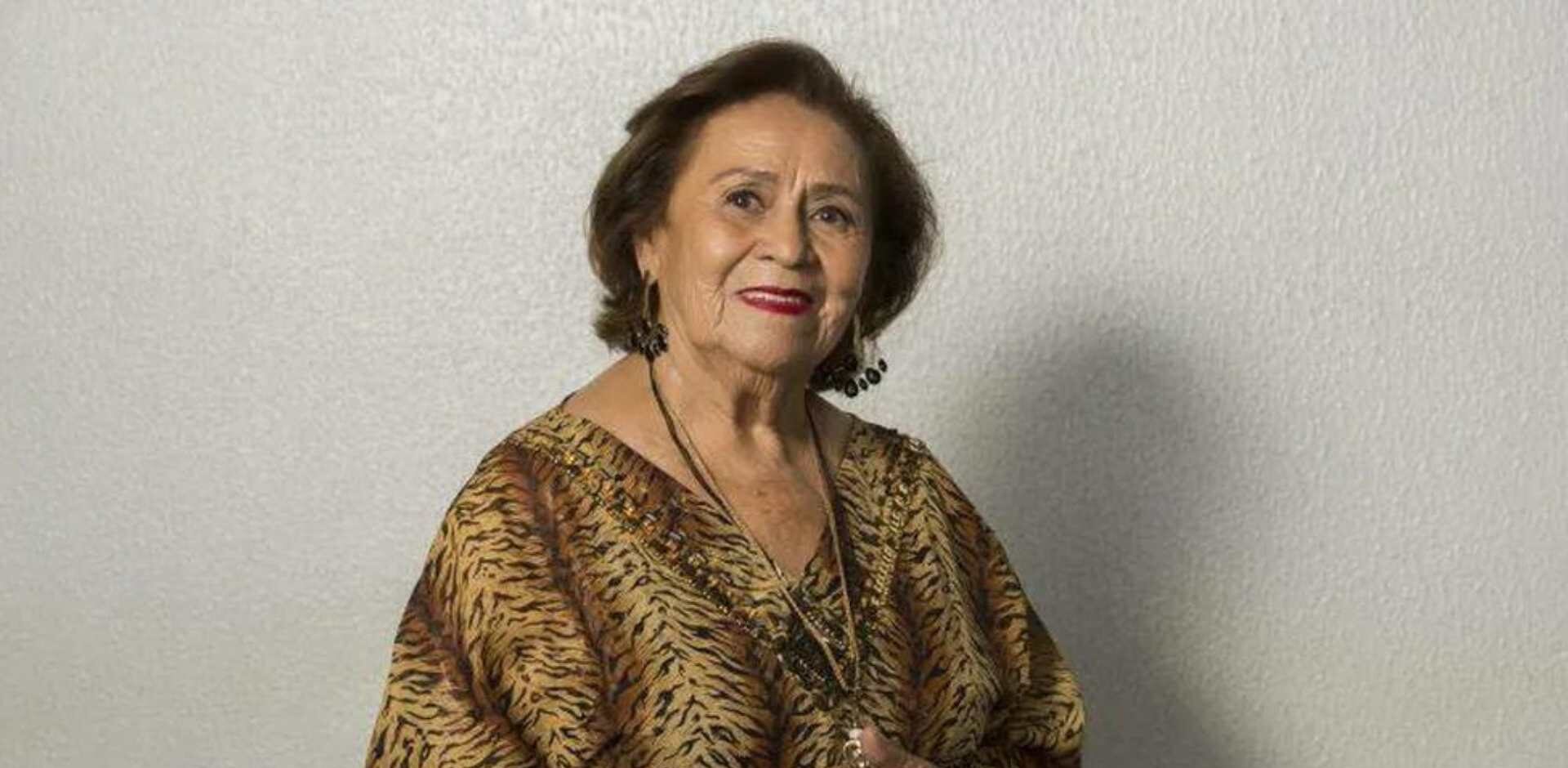 Morre Ilva Niño, atriz de ‘Roque Santeiro’, aos 89 anos