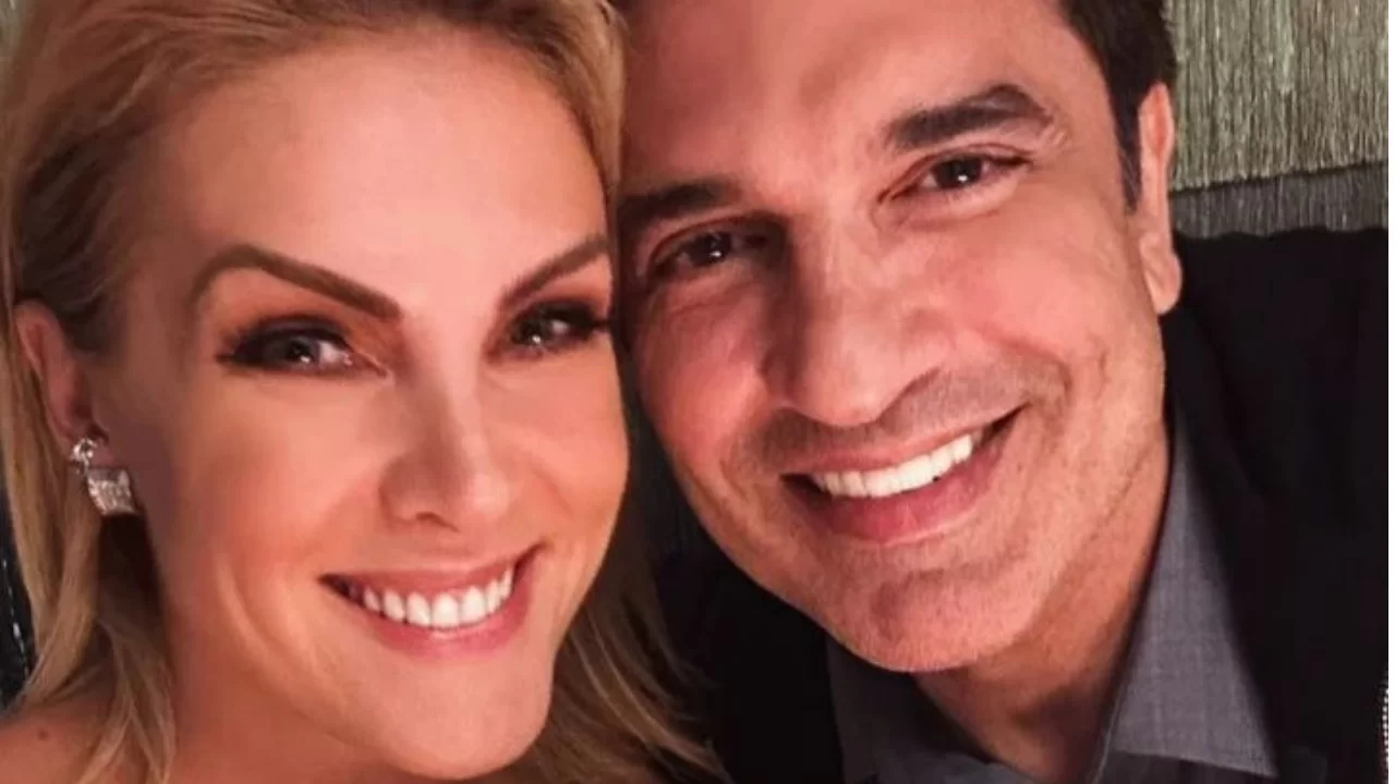 Edu Guedes e Ana Hickmann