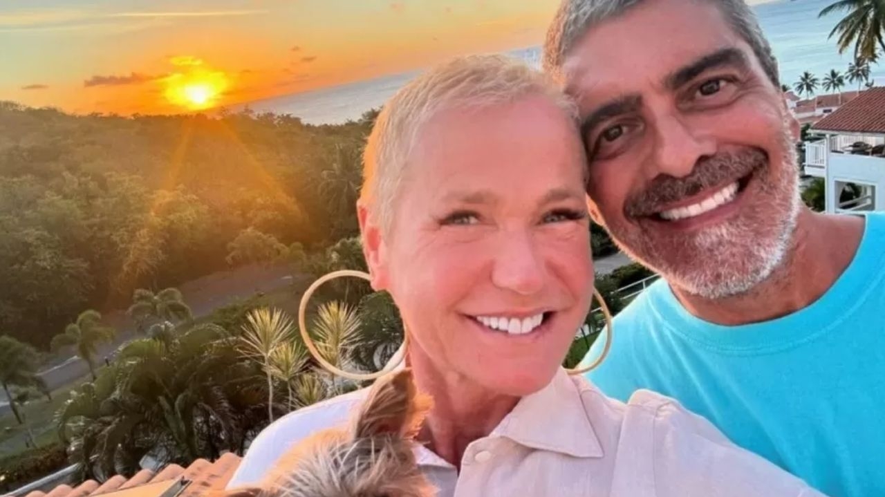 Xuxa expõe romance com Junno Andrade diante a perdas Lorena Bueri