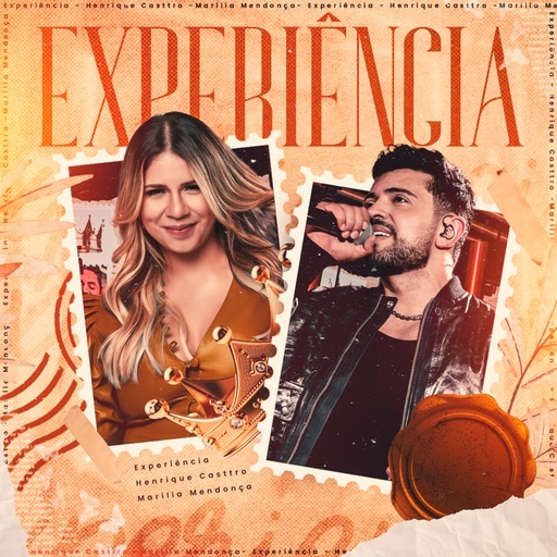 Letra: “Experiência” – Henrique Casttro e Marília Mendonça